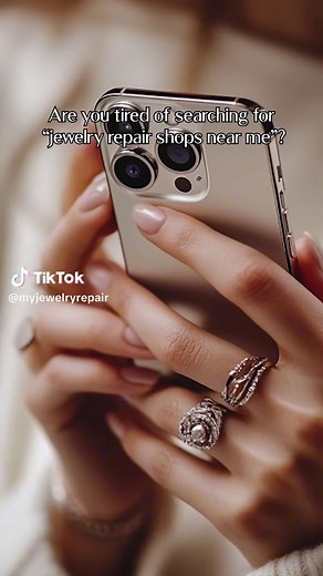 Expert Jewelry Repair Services at My Jewelry Repair