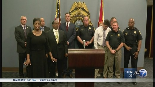 Fake sign language interpreter delivered gibberish in Florida