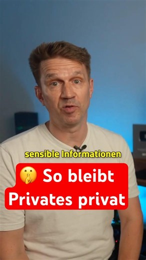 So versteckst du sensible iPhone-Inhalte 🫣