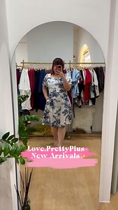 💐 Floral New Arrivals Just Dropped! 💐 Our newest floral print dresses & tops are now in store — super pretty, super flattering, and perfect for everyday wear. Come shop with us today, ladies! 🌸 #loveprettyplus #plussizefashion #plussizeboutique #plussizemag #plussizeclothes loveprettyplussg plussizestyle plussizefashionista plussizeblogger plussizegirls lppootd loveprettyplus singaporeplussize singaporeplussizemodel singaporeplussizefashion singaporeplussizedesigner plussizewomen plussizeclot