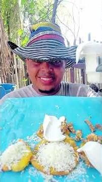 Comida Tipica de un pueblo costero de Colombia 🦎🇨🇴 #viral #food #foodie #foodlover
