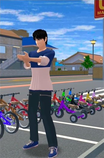 A parent's worst mistake in 60 seconds 😭 #sakuraschoolsimulator #shorts