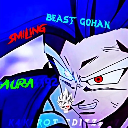 BEAST GOHAN VS CELL MAX THE INSANE LEVEL FIGHT 🥶🔥🍷#anime #edit #viral #shorts #gohanbeast #dbs