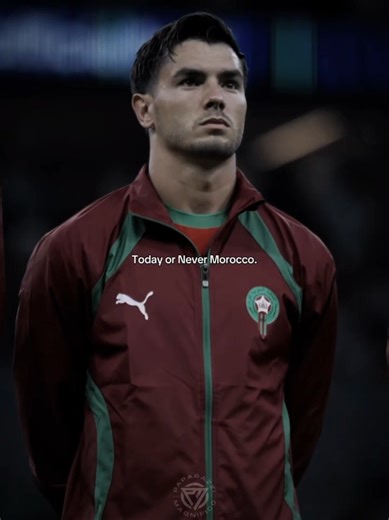 Today or never 🇲🇦🤲 #footballtiktok #marocaine🇲🇦 #afcon2025 #morocco #cameroon