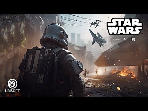Star Wars™ Open-World Game... by Ubisoft