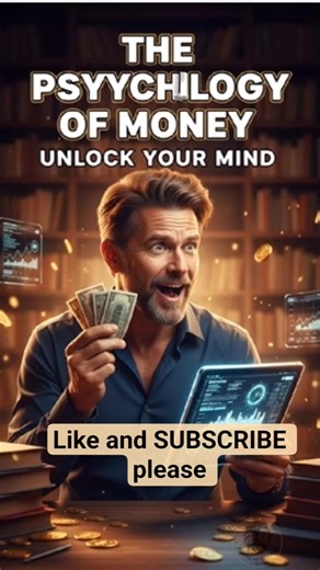 The Psychology of Money #The Psychology of Money summary #money #shortvideo #viral