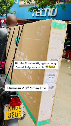 Hisense 43″ A4Q FHD Vidaa Smart TV Review