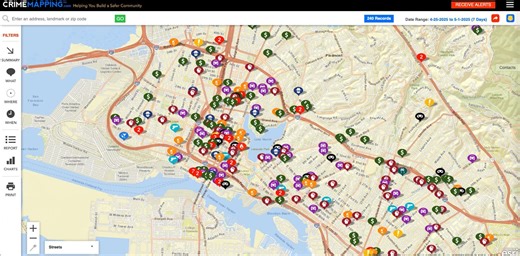 Predictive policing AI is on the rise − making it accountable to the public could curb its harmful effects