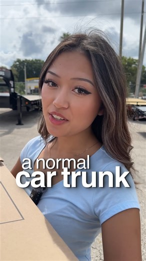 Normal car trunk: 15 cubic feet. FB Trailer: All the cubic feet.  When space means productivity, there’s only one choice. ⚙️ Built tough. Built in Florida. Built by FB Trailers.  See what you can haul → fbtrailers.com #FBTrailers #BuiltForWork #FloridaMade #HaulingSolutions #TrailerLife #BuiltToLast #ContractorLife #FarmLife #WorkReady #HaulItRight #FloridaBusiness #RanchLife | FB Trailers | Facebook