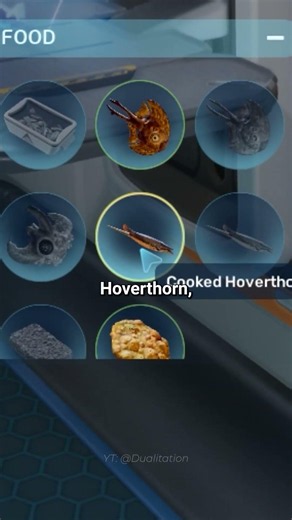 Why Is This Fish So Tiny In subnautica 2 ?