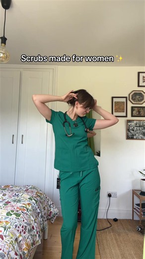 The difference is crazy #womeninstem #vetmed #medicine #healthcare #scrubs