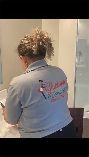 Luciana Cleaning services maryland ! #fall cleaning service