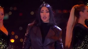 Novogodišnji program RTS-a ❤ #Hurricane | Hurricane Girls