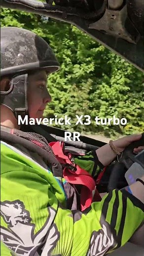 * Maverick X3 Turbo RR in Action… This Thing Is Insane 🔥