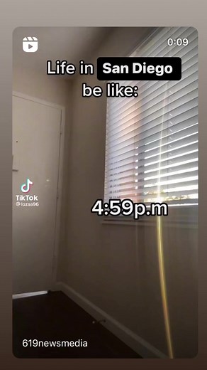 10K views · 150 reactions | Time Zone Change in San Diego be like.. | 619 News Media | Facebook
