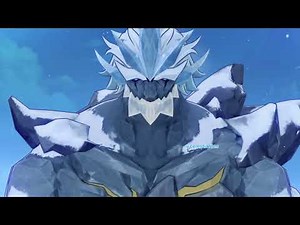 Snezhnaya's CHAINED GIANT COMPLETE QUEST!!!!#nowsnezhnaya #genshinimpact