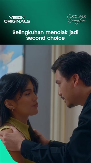 Selingkuhan dan Pilihan Kedua dalam Catatan Hati