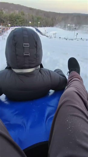 Camel-Back PA Snow Tubing