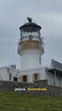 The Lighthouse Where 3 Men Vanished Without a Trace