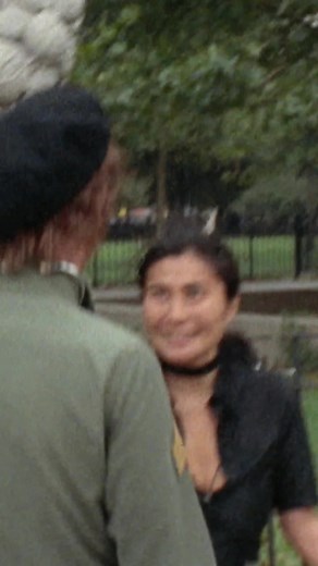 Embracing the Joy of Dance with John Lennon and Yoko Ono