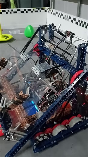 VEX High Stakes Passive Redirect Hook Intake