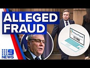 Five on trial for alleged $100 million fraud of Australian Tax Office | 9 News Australia