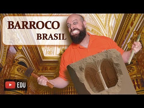 Baroque in Brazil [Prof. Noslen]