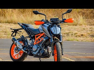7 Razones para COMPRAR la KTM DUKE 390 2021!