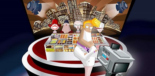 Hotdog Hotshot - Play Thousands of Games - GameHouse