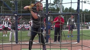 2024 Draft: Derek Bender, 1B/C