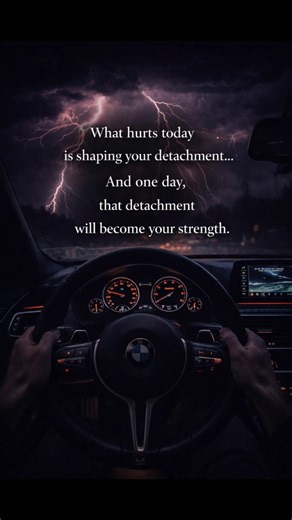 It hurts today but it's worth it for future