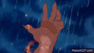 Beauty and the Beast - Transformation Scene HD on Make a GIF