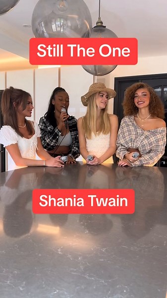 Still the One - Shania Twain Singing Cover Sensation
