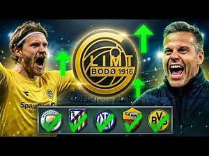 How Bodø/Glimt Shocked Europe in the UCL