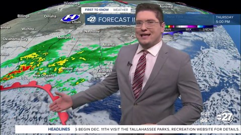 First To Know Weather - Front after Front (12-3-2025)