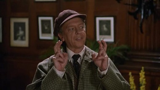 The Private Eyes (1980)  Part 1  Don Knotts Tim Conway  Trisha Noble Suzy Mandel