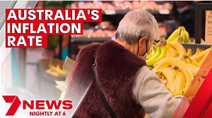 63K views · 111 reactions | If you'd thought you'd been paying more for meat, veggies and petrol over the past few months you were right. Australia's annual inflation rate leapt to 3.8% in the June quarter. 7NEWS at 6pm. More local news: www.7NEWS.com.au #Inflation #7NEWS | 7NEWS Australia | Facebook