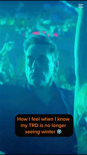 Matrix07Trd on Instagram: "The feeling when you know your car is no longer seeing winter ! #turnthelightsoff #trd #toyota #matrix #fyp"