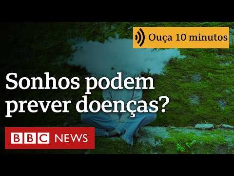 Ela teve um sonho que levou ao diagnóstico de câncer: o cérebro envia mensagens enquanto dormimos?