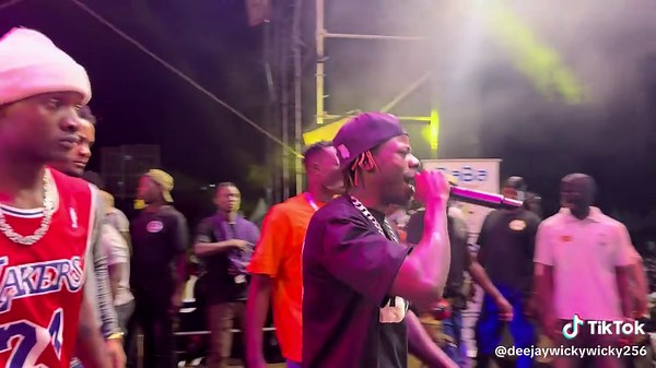 Kimenke Entrance at Ekitudha Konta Nkonte 2025