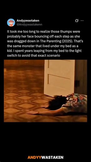 The Monster Under My Bed Was Real 😨