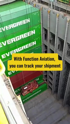 📦 Wondering where your cargo is? With Function Aviation, tracking is easy, fast, and real-time — no more guesswork. Know exactly where your shipment is, every step of the way. 🚛✈️🌍 Track smarter. Ship better. #FunctionAviation #CargoTracking #GlobalShipping #LogisticsMadeEasy #TrackYourCargo #reliabledelivery
