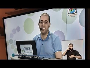 Alunos - Como acessar o Centro de Mídias SP - CMSP