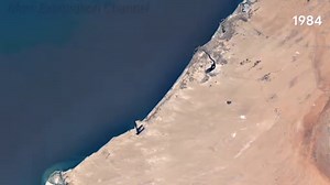 Google earth Dubai Time-Lapse