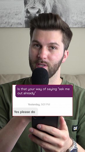 How to Text Baddies on Hinge #datingadviceformen #tindercoach #tindercoachingformen #datingcoachformen #onlinedatingcoachformen #pickuplines #beta