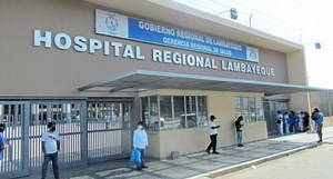 Reportan extraña pérdida de computadoras en el Hospital Regional de Lambayeque