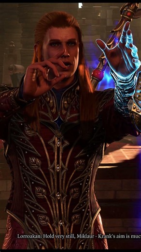 I wonder how many times hes tried this #baldursgate3