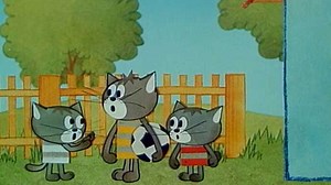 Byla jednou jedna koťata – Kočičí kopaná - ČT edu - Česká televize