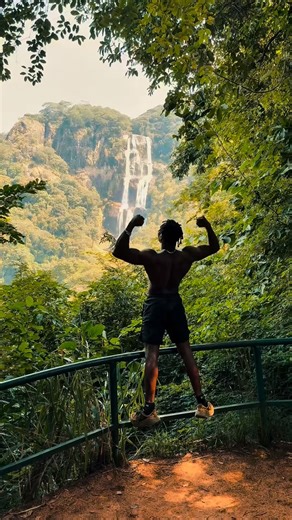 Atrix 🦖 on Instagram: "🌍 #befitwithatrix🦾 #befitwithabskiller #nature 🇹🇿 #hiking #travelling"