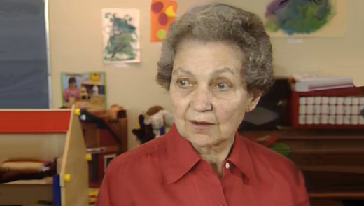 Storytelling and Story Acting with Vivian Paley | KET